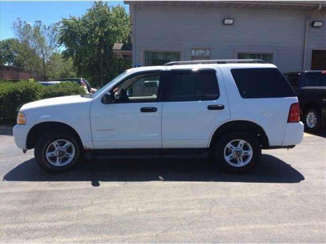 2004 Ford Explorer SUV